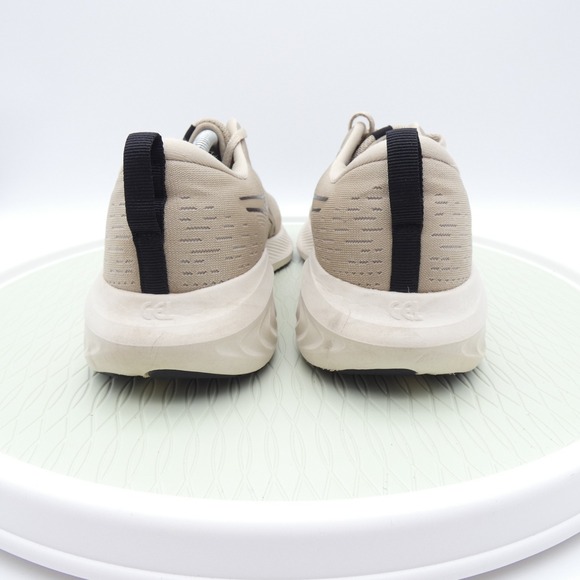 Asics Gel-Excite 10 1011B600 Men 11 Running Shoes Beige Lace Up Athletic Sneaker - Picture 4 of 9
